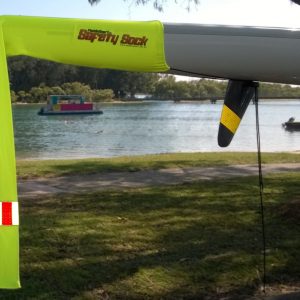Safety Tail Flag for Paddlecraft