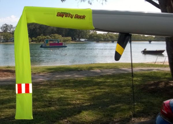 Safety Tail Flag for Paddlecraft
